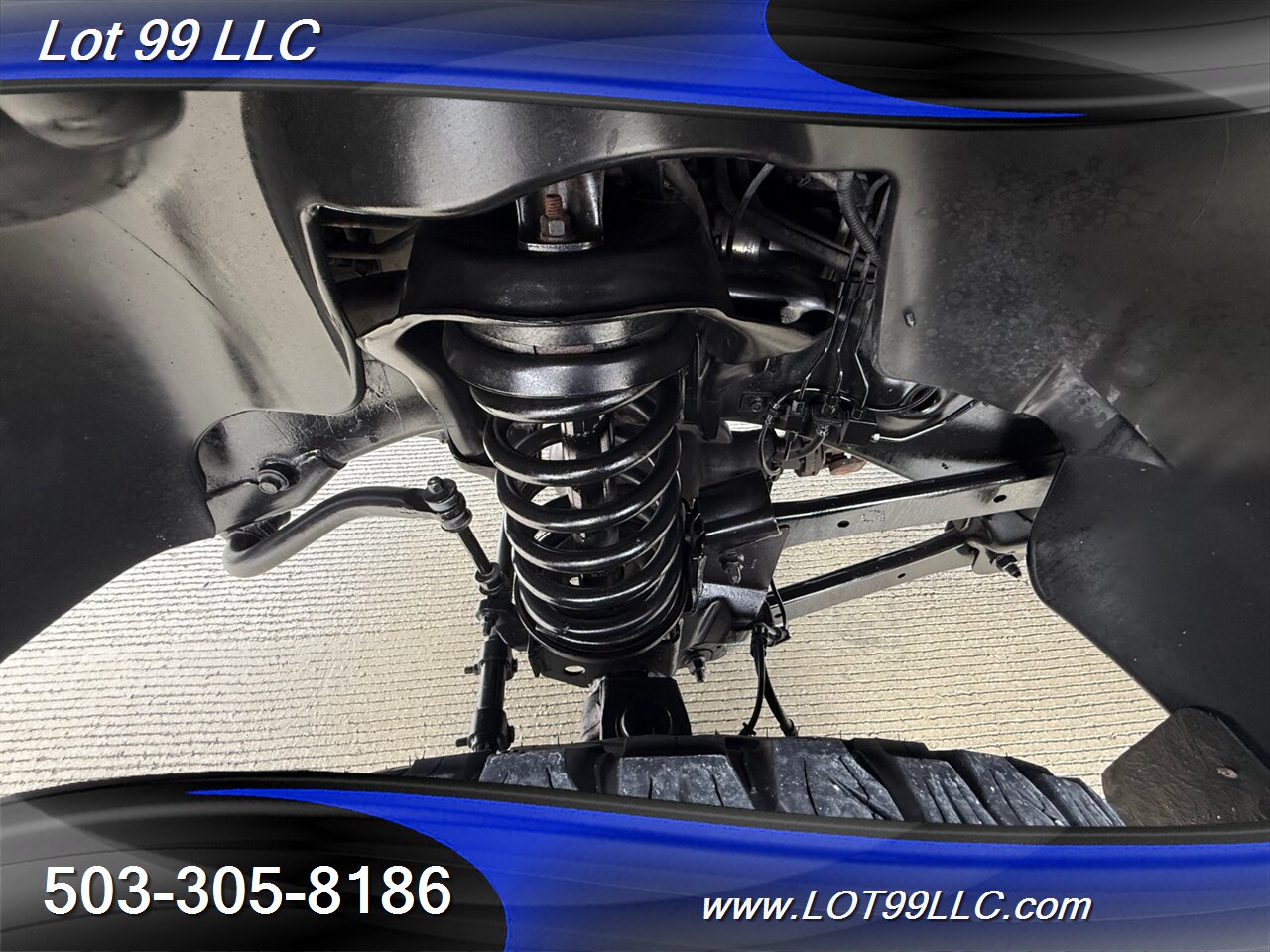 2003 Dodge Ram 3500 SLT Quad Cab 4x4 Cummins 5.9 Turbo Diesel Lifted  Canopy Ranch Bumper - Photo 62 - Milwaukie, OR 97267