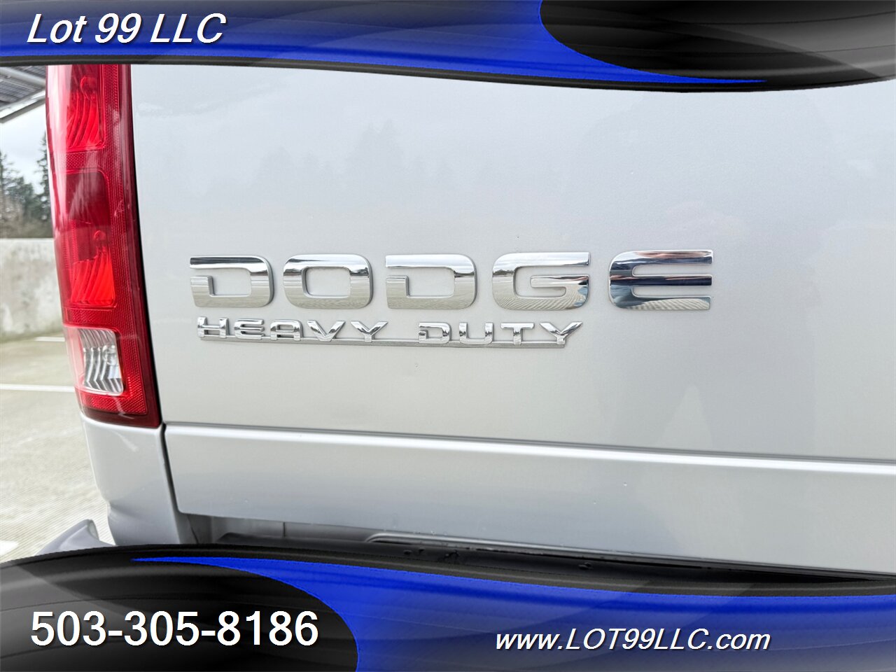 2003 Dodge Ram 3500 SLT Quad Cab 4x4 Cummins 5.9 Turbo Diesel Lifted  Canopy Ranch Bumper - Photo 53 - Milwaukie, OR 97267