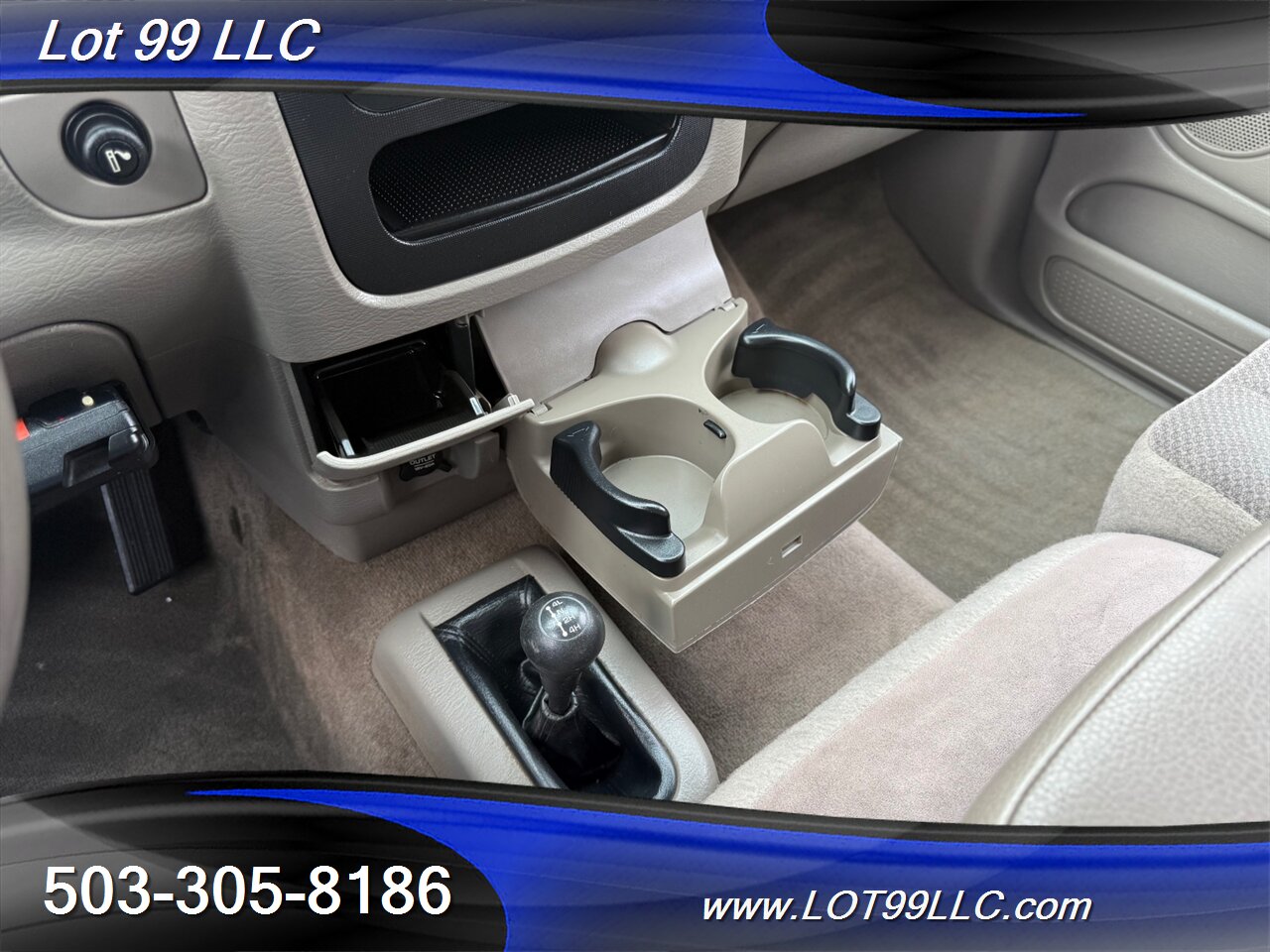 2003 Dodge Ram 3500 SLT Quad Cab 4x4 Cummins 5.9 Turbo Diesel Lifted  Canopy Ranch Bumper - Photo 39 - Milwaukie, OR 97267