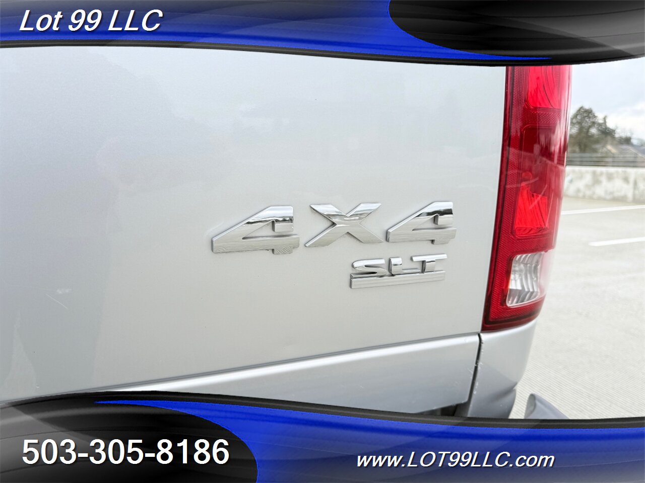 2003 Dodge Ram 3500 SLT Quad Cab 4x4 Cummins 5.9 Turbo Diesel Lifted  Canopy Ranch Bumper - Photo 54 - Milwaukie, OR 97267