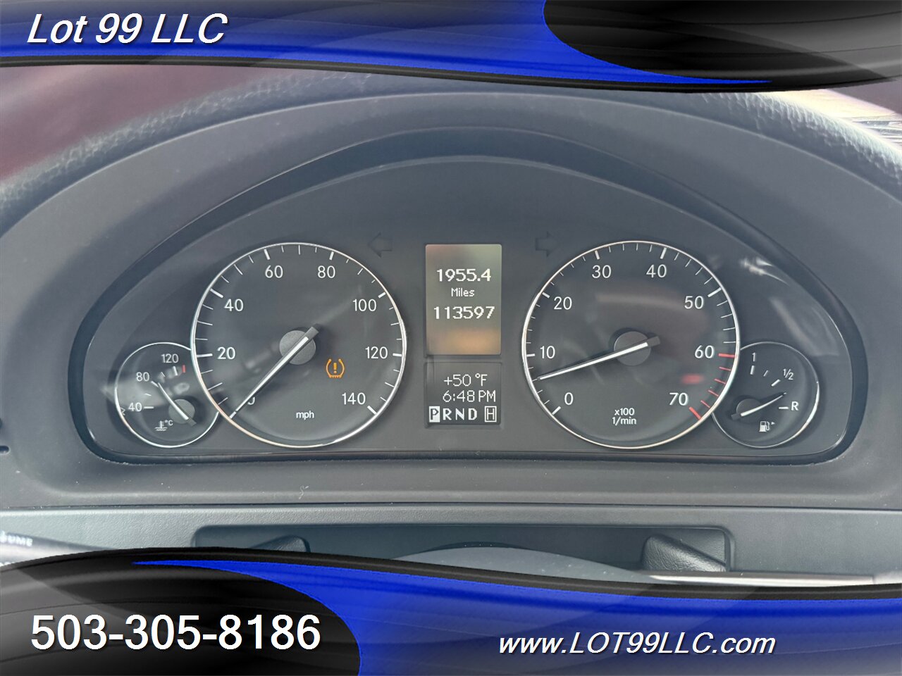 2012 Mercedes-Benz G550 AWD *CLEAN TITLE* 113k Navi Htd Leather Roof - Photo 10 - Milwaukie, OR 97267