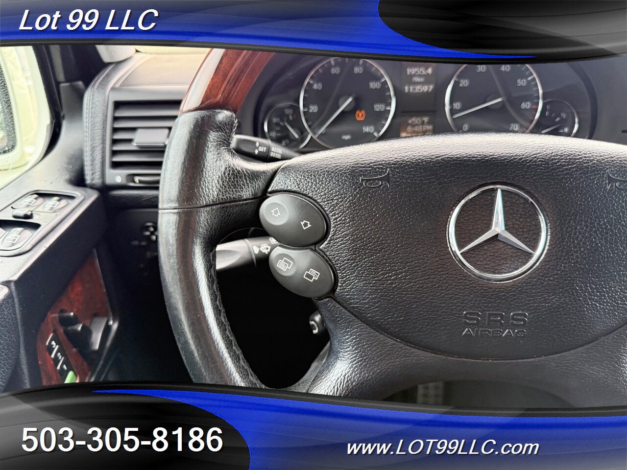 2012 Mercedes-Benz G550 AWD *CLEAN TITLE* 113k Navi Htd Leather Roof - Photo 48 - Milwaukie, OR 97267