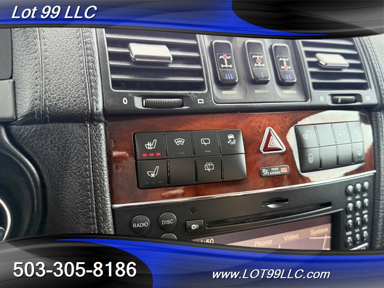 2012 Mercedes-Benz G550 AWD *CLEAN TITLE* 113k Navi Htd Leather Roof - Photo 57 - Milwaukie, OR 97267