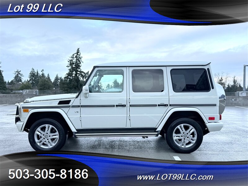 2012 Mercedes-Benz G-Class G550's photo