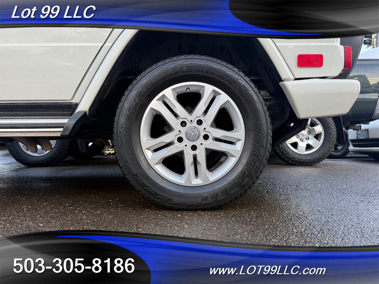 2012 Mercedes-Benz G550 AWD *CLEAN TITLE* 113k Navi Htd Leather Roof - Photo 61 - Milwaukie, OR 97267