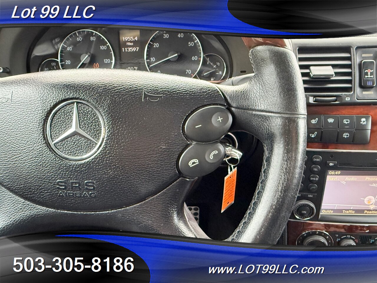 2012 Mercedes-Benz G550 AWD *CLEAN TITLE* 113k Navi Htd Leather Roof - Photo 47 - Milwaukie, OR 97267