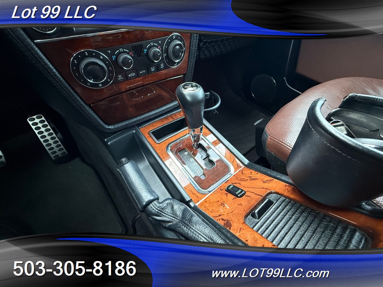 2012 Mercedes-Benz G550 AWD *CLEAN TITLE* 113k Navi Htd Leather Roof - Photo 56 - Milwaukie, OR 97267