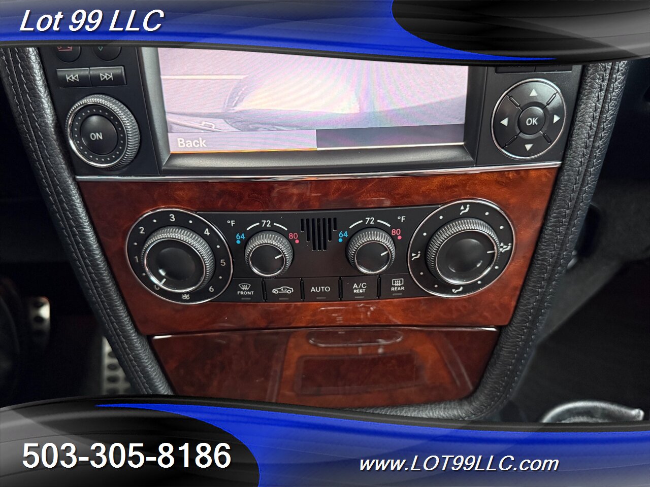 2012 Mercedes-Benz G550 AWD *CLEAN TITLE* 113k Navi Htd Leather Roof - Photo 51 - Milwaukie, OR 97267
