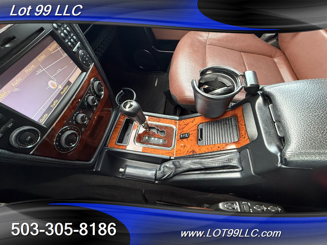 2012 Mercedes-Benz G550 AWD *CLEAN TITLE* 113k Navi Htd Leather Roof - Photo 55 - Milwaukie, OR 97267