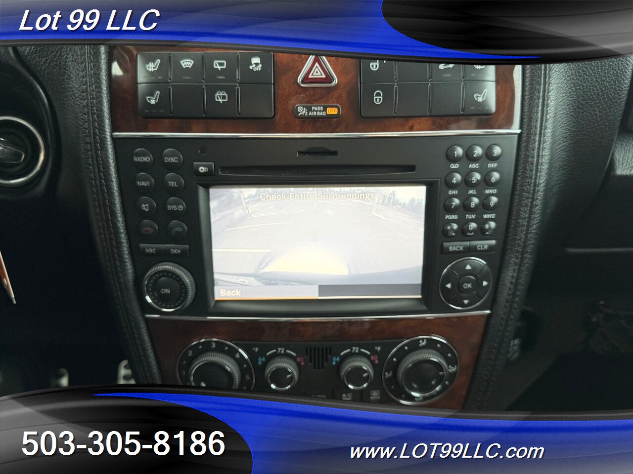 2012 Mercedes-Benz G550 AWD *CLEAN TITLE* 113k Navi Htd Leather Roof - Photo 52 - Milwaukie, OR 97267