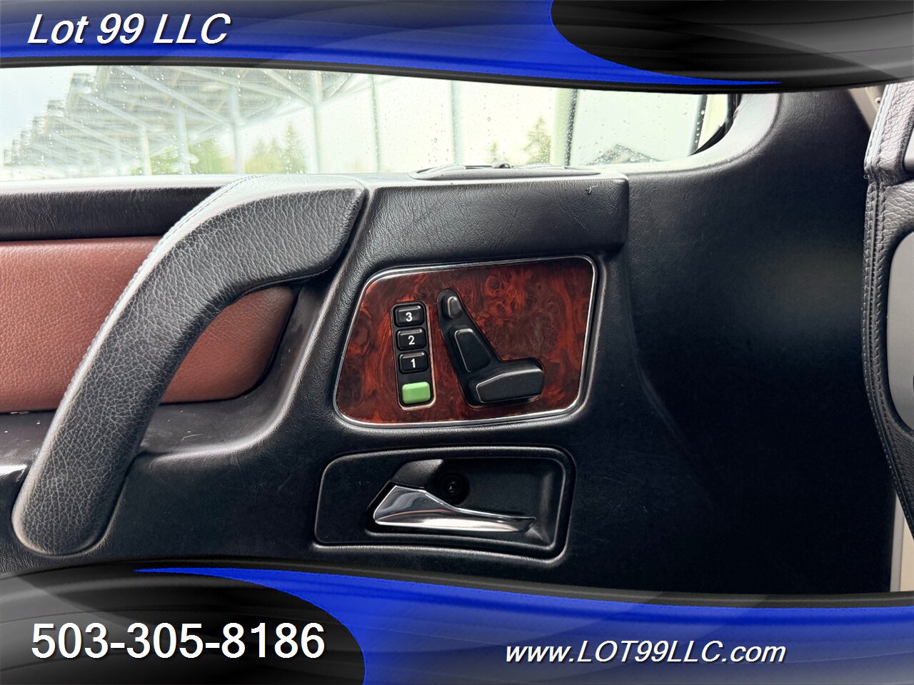 2012 Mercedes-Benz G550 AWD *CLEAN TITLE* 113k Navi Htd Leather Roof - Photo 54 - Milwaukie, OR 97267