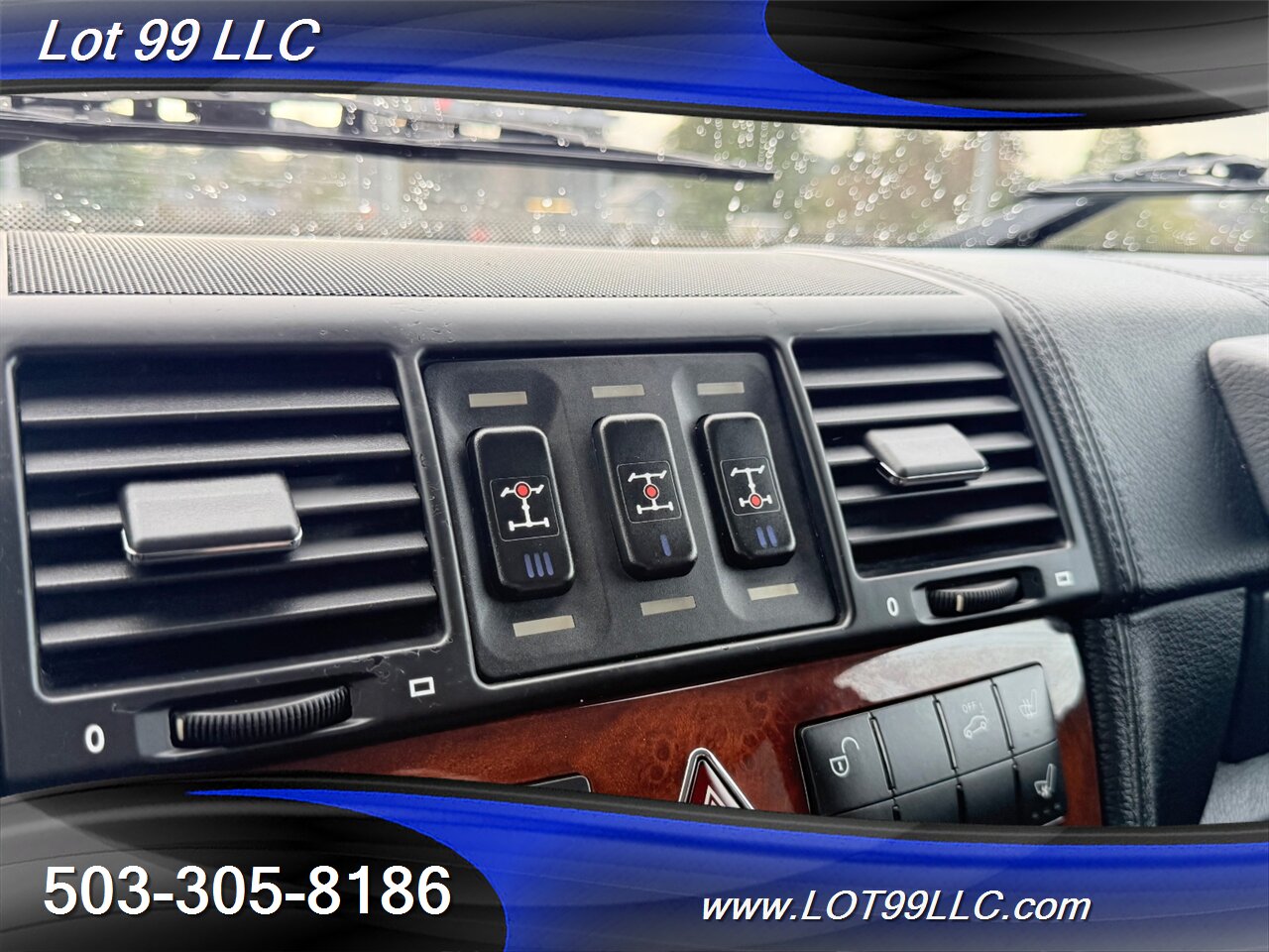 2012 Mercedes-Benz G550 AWD *CLEAN TITLE* 113k Navi Htd Leather Roof - Photo 58 - Milwaukie, OR 97267