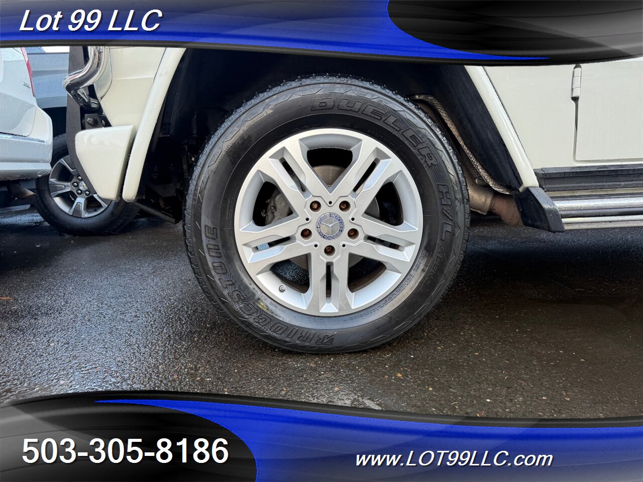 2012 Mercedes-Benz G550 AWD *CLEAN TITLE* 113k Navi Htd Leather Roof - Photo 62 - Milwaukie, OR 97267