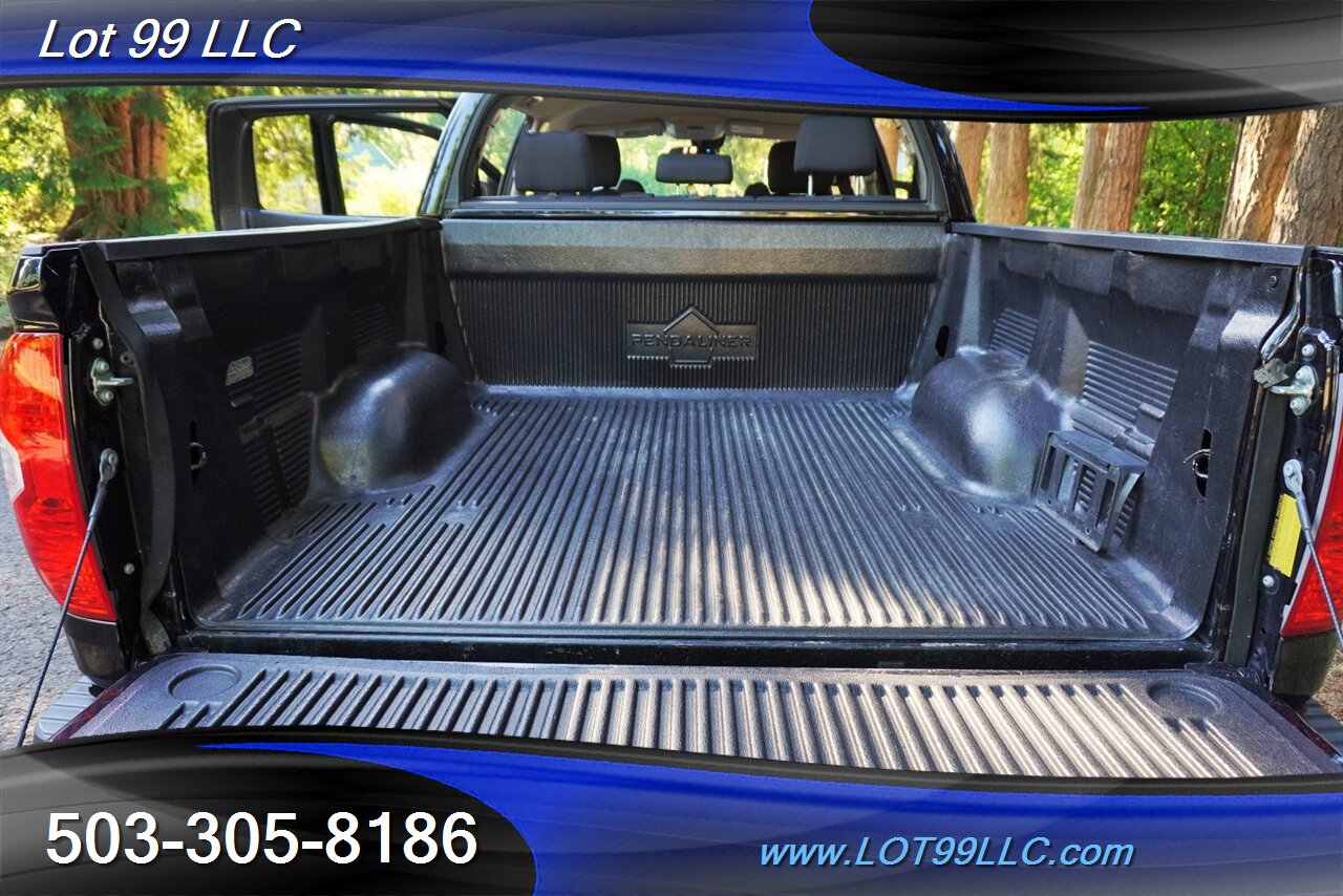 2020 Toyota Tundra SR5 4X4 Crew Max Only 79k LOW miles LIFTED Fuel  Wheels NEW OFF ROAD TIRES 2 OWNERS - Photo 16 - Milwaukie, OR 97267
