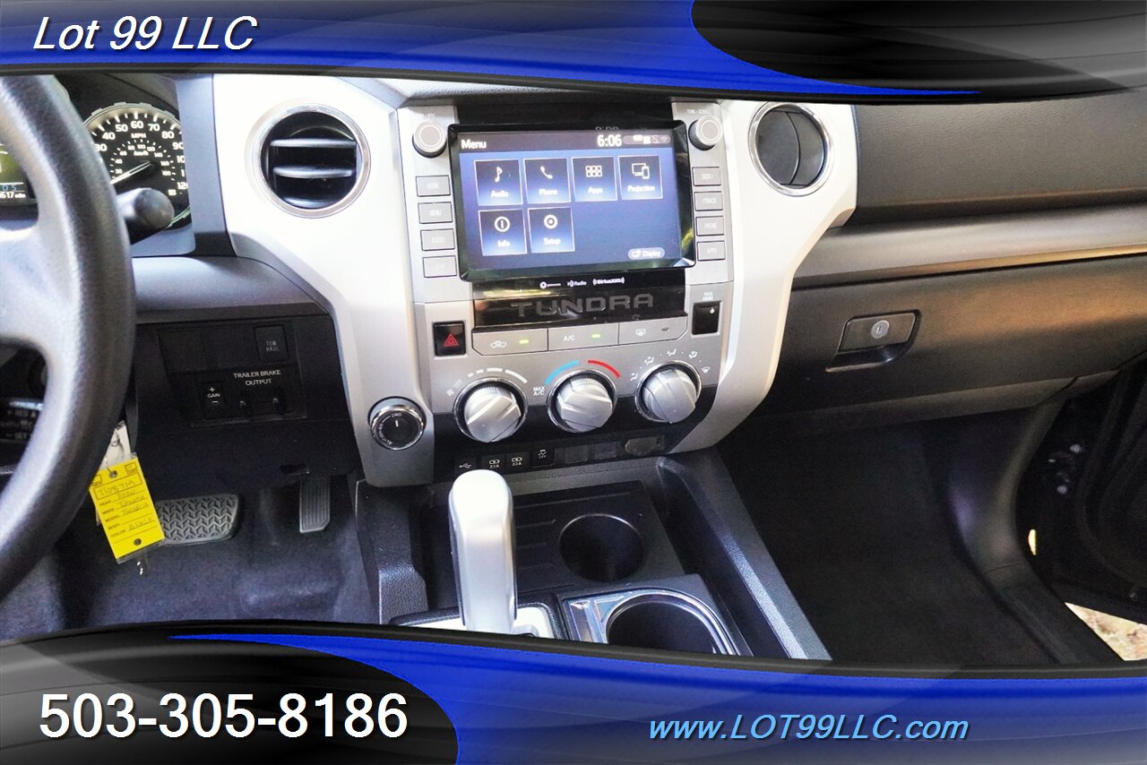 2020 Toyota Tundra SR5 4X4 Crew Max Only 79k LOW miles LIFTED Fuel  Wheels NEW OFF ROAD TIRES 2 OWNERS - Photo 23 - Milwaukie, OR 97267