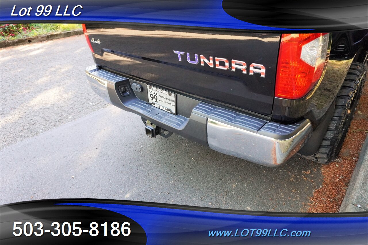 2020 Toyota Tundra SR5 4X4 Crew Max Only 79k LOW miles LIFTED Fuel  Wheels NEW OFF ROAD TIRES 2 OWNERS - Photo 38 - Milwaukie, OR 97267