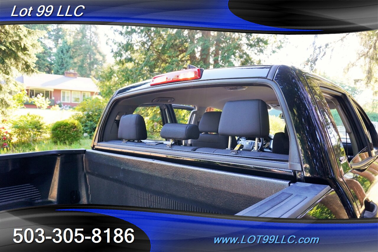 2020 Toyota Tundra SR5 4X4 Crew Max Only 79k LOW miles LIFTED Fuel  Wheels NEW OFF ROAD TIRES 2 OWNERS - Photo 25 - Milwaukie, OR 97267