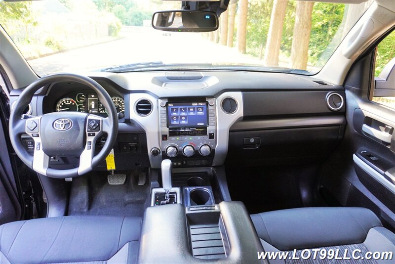 2020 Toyota Tundra SR5 4X4 Crew Max Only 79k LOW miles LIFTED Fuel  Wheels NEW OFF ROAD TIRES 2 OWNERS