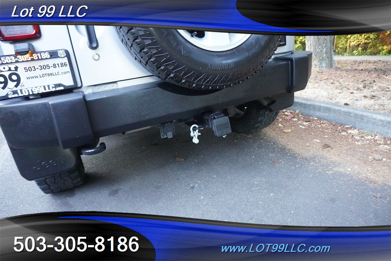 2012 Jeep Wrangler Sport 4X4 V6 Automatic Only 75k LOW MILES Hard Top  Premium Wheels Newer Tires Local Trade Super Clean - Photo 29 - Milwaukie, OR 97267