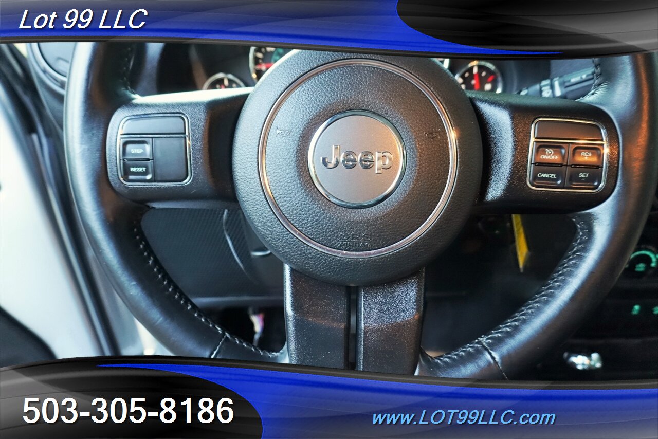 2012 Jeep Wrangler Sport 4X4 V6 Automatic Only 75k LOW MILES Hard Top  Premium Wheels Newer Tires Local Trade Super Clean - Photo 23 - Milwaukie, OR 97267