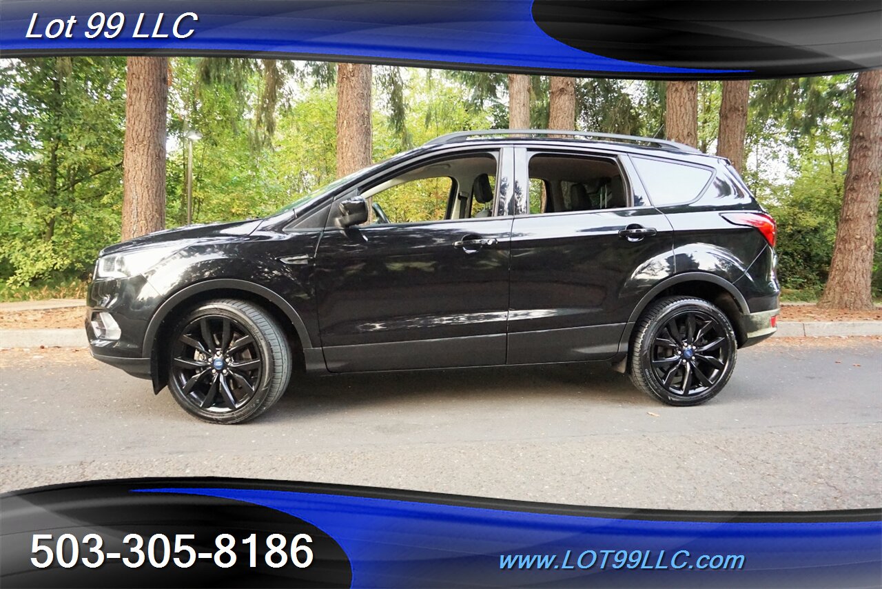 2019 Ford Escape SE AWD Only 82K Low Miles Black Wheels Newer Tires   - Photo 5 - Milwaukie, OR 97267