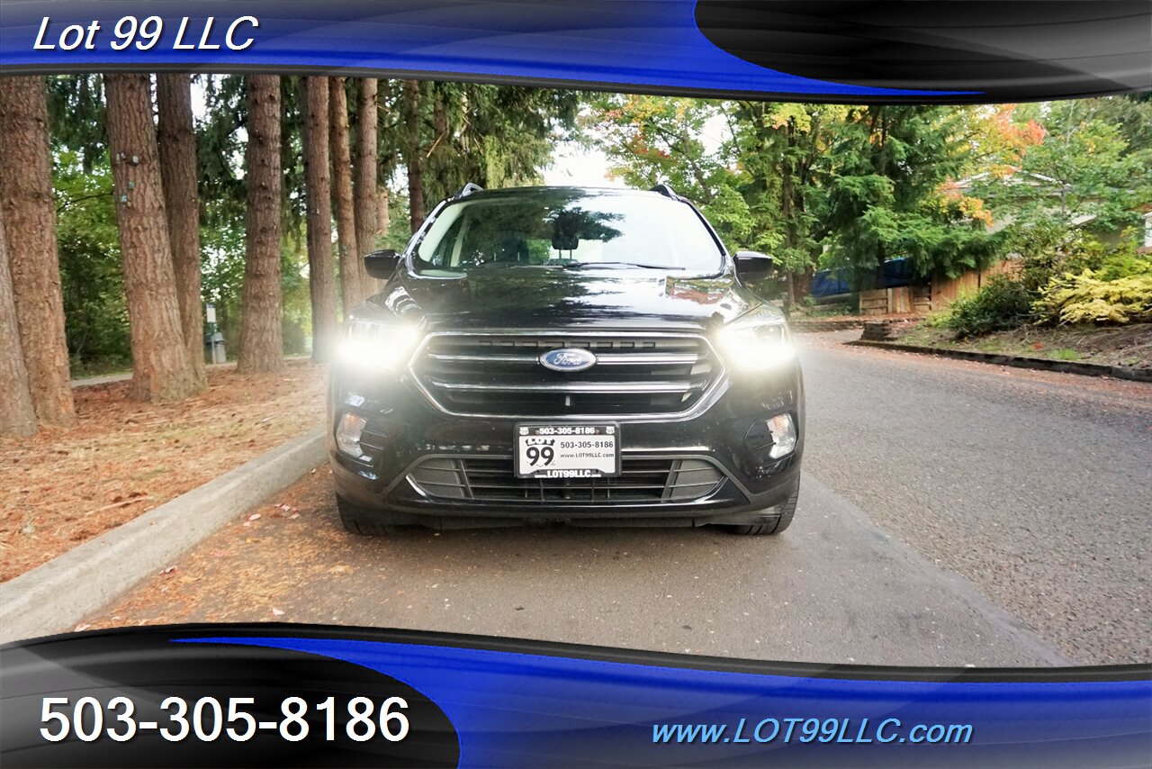 2019 Ford Escape SE AWD Only 82K Low Miles Black Wheels Newer Tires   - Photo 6 - Milwaukie, OR 97267