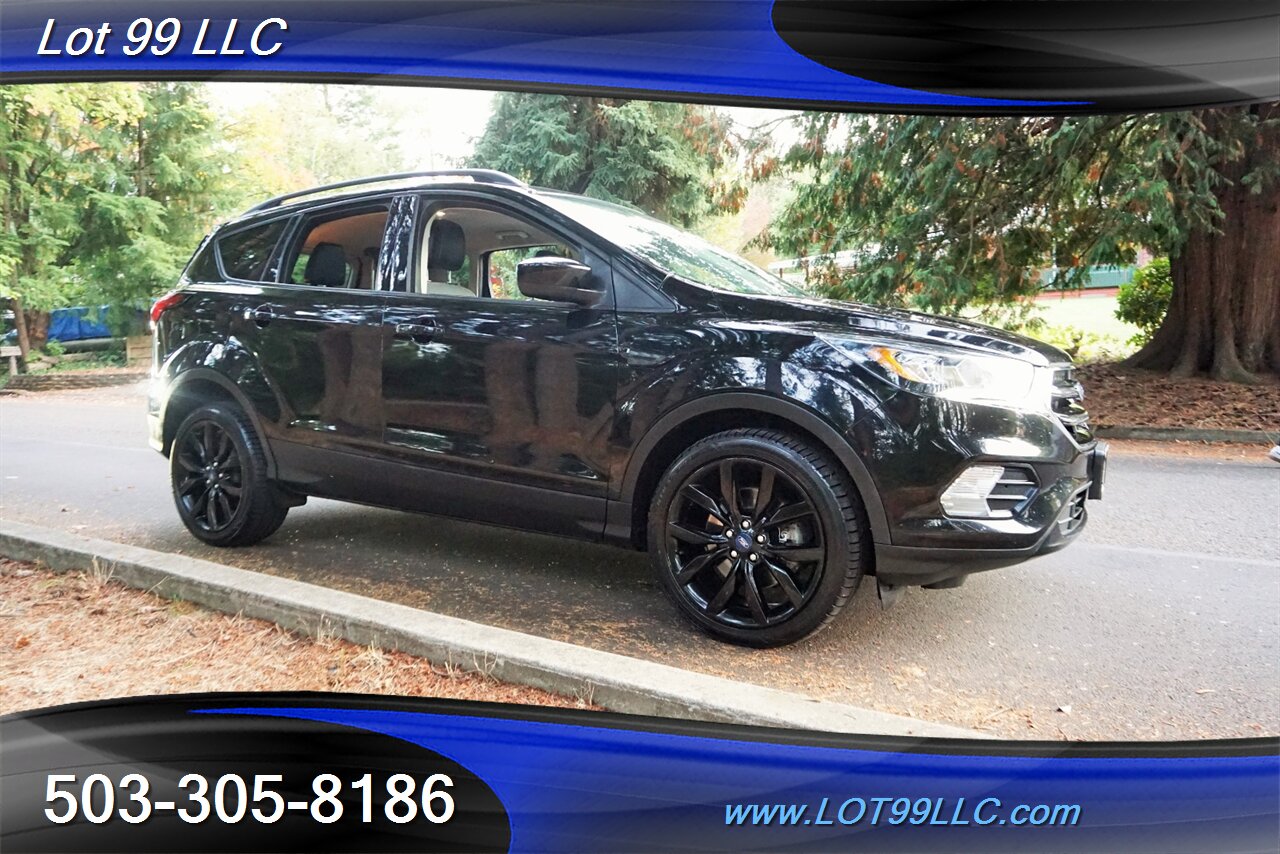 2019 Ford Escape SE AWD Only 82K Low Miles Black Wheels Newer Tires   - Photo 7 - Milwaukie, OR 97267