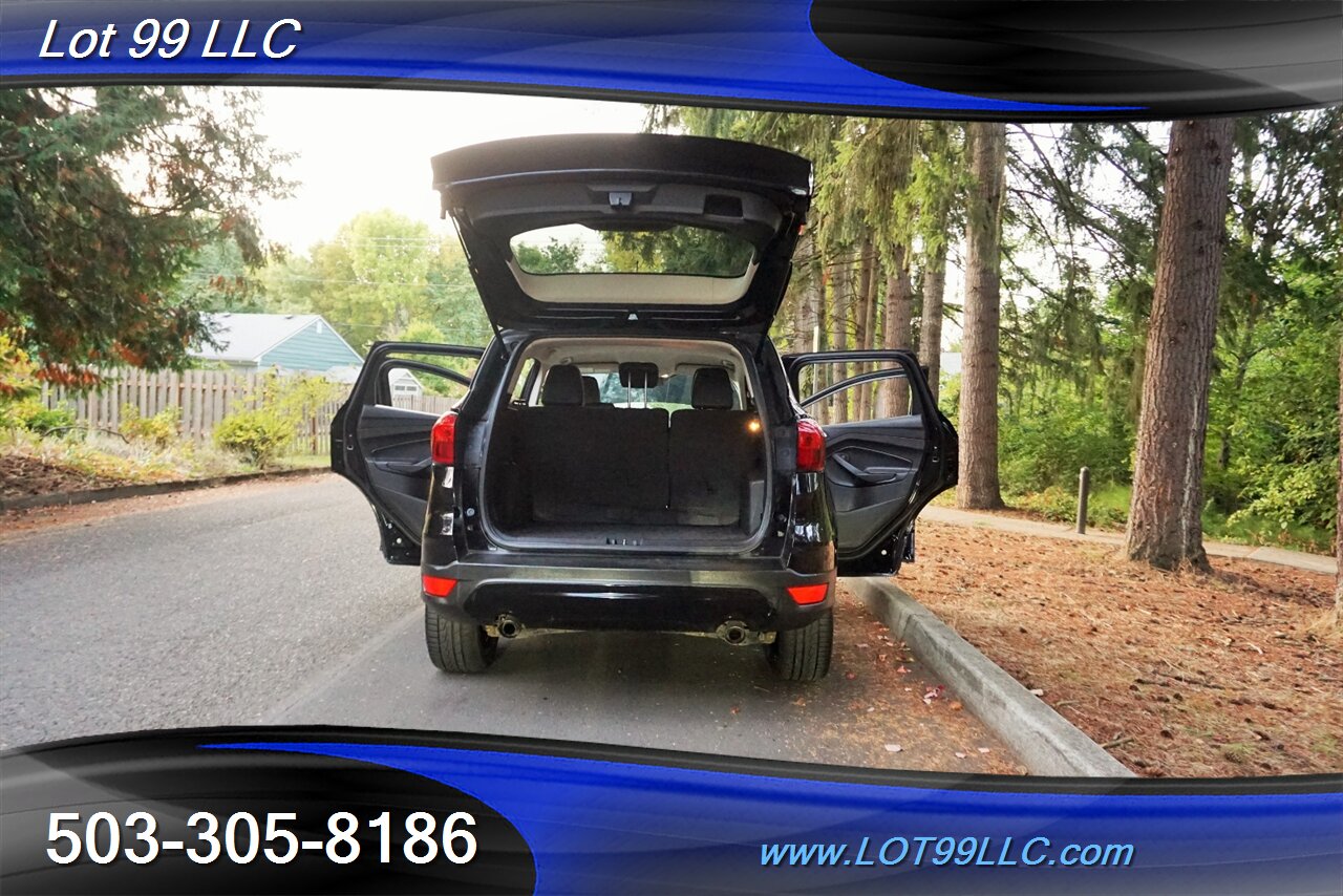 2019 Ford Escape SE AWD Only 82K Low Miles Black Wheels Newer Tires   - Photo 27 - Milwaukie, OR 97267