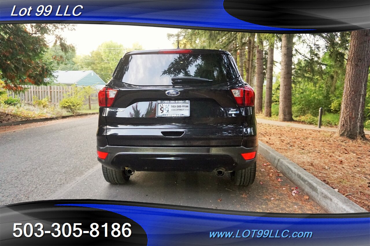 2019 Ford Escape SE AWD Only 82K Low Miles Black Wheels Newer Tires   - Photo 10 - Milwaukie, OR 97267