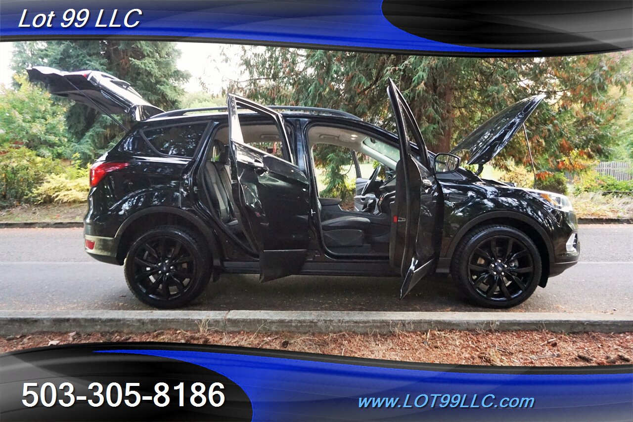 2019 Ford Escape SE AWD Only 82K Low Miles Black Wheels Newer Tires   - Photo 26 - Milwaukie, OR 97267