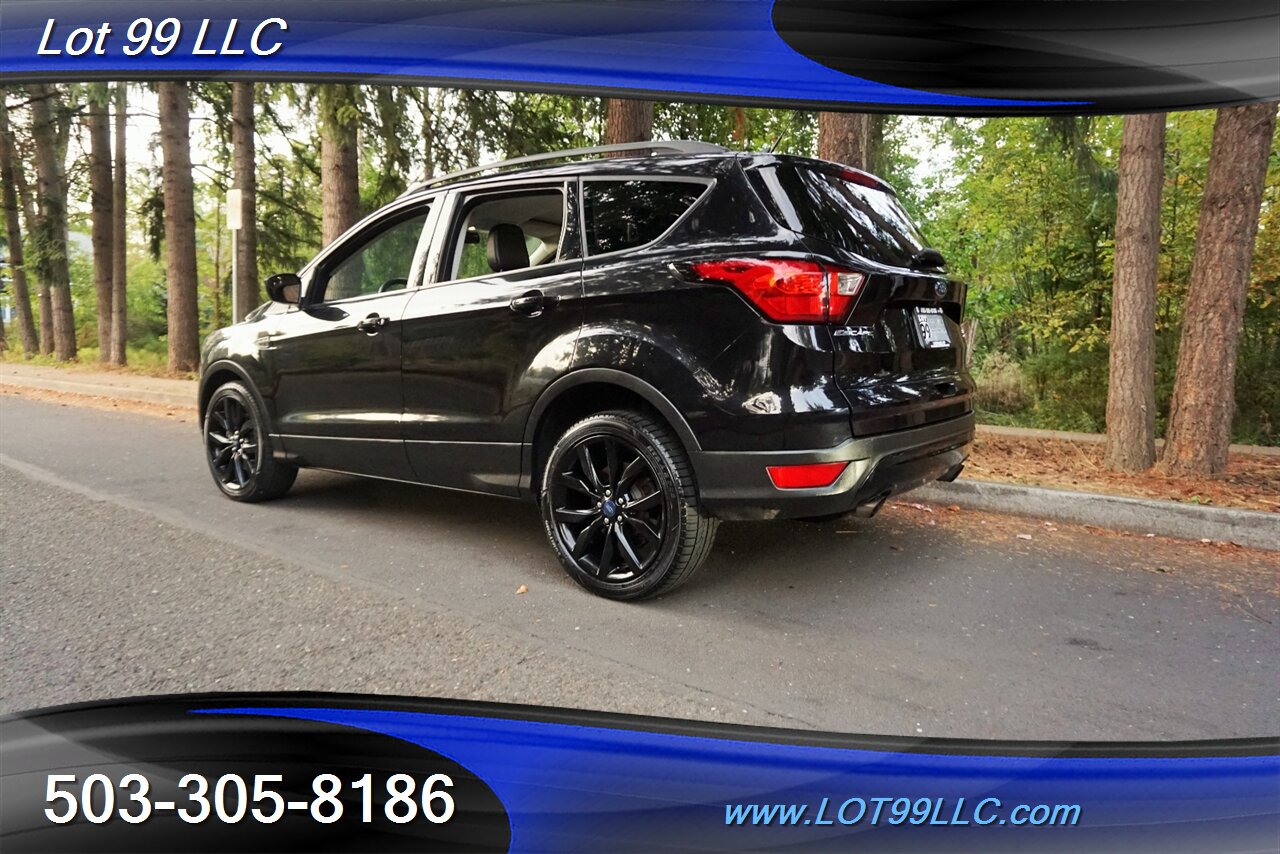 2019 Ford Escape SE AWD Only 82K Low Miles Black Wheels Newer Tires   - Photo 11 - Milwaukie, OR 97267