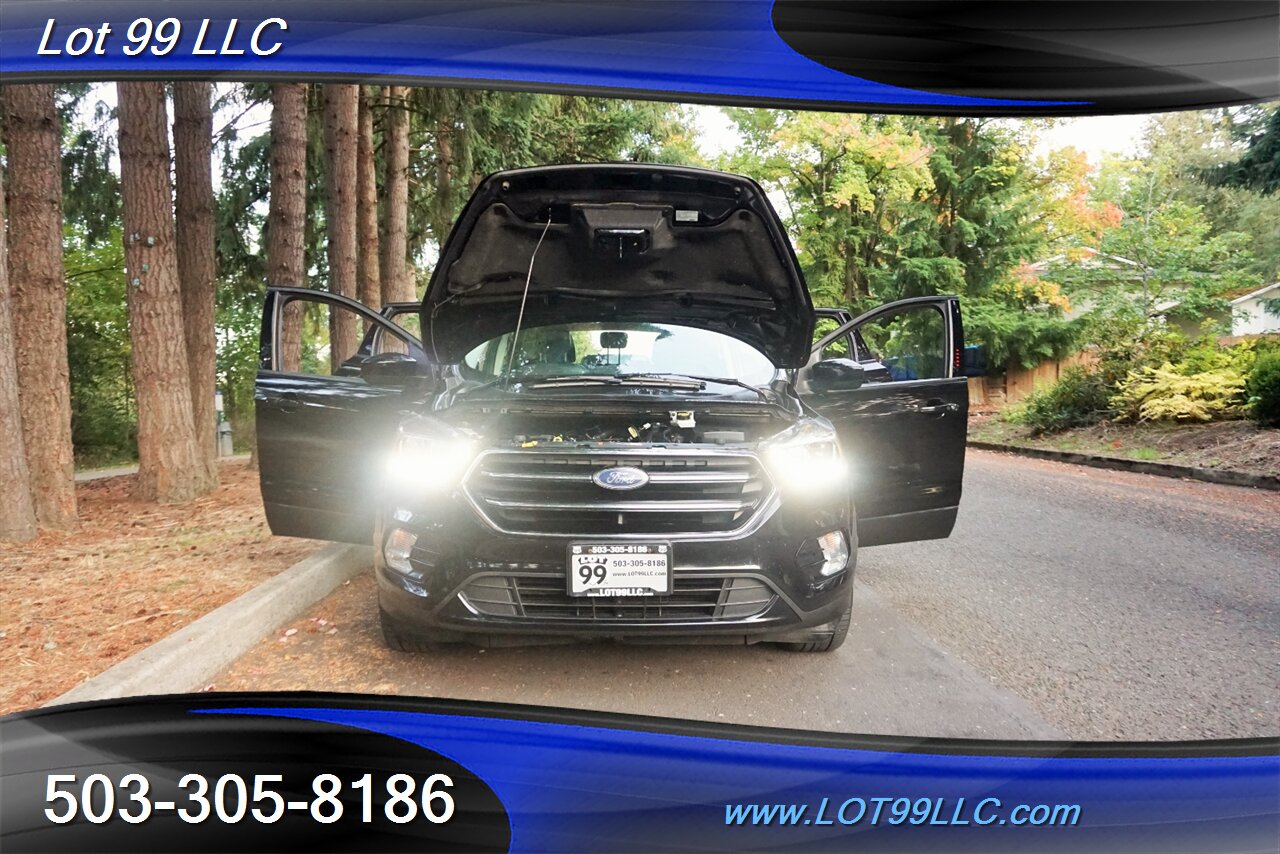 2019 Ford Escape SE AWD Only 82K Low Miles Black Wheels Newer Tires   - Photo 25 - Milwaukie, OR 97267