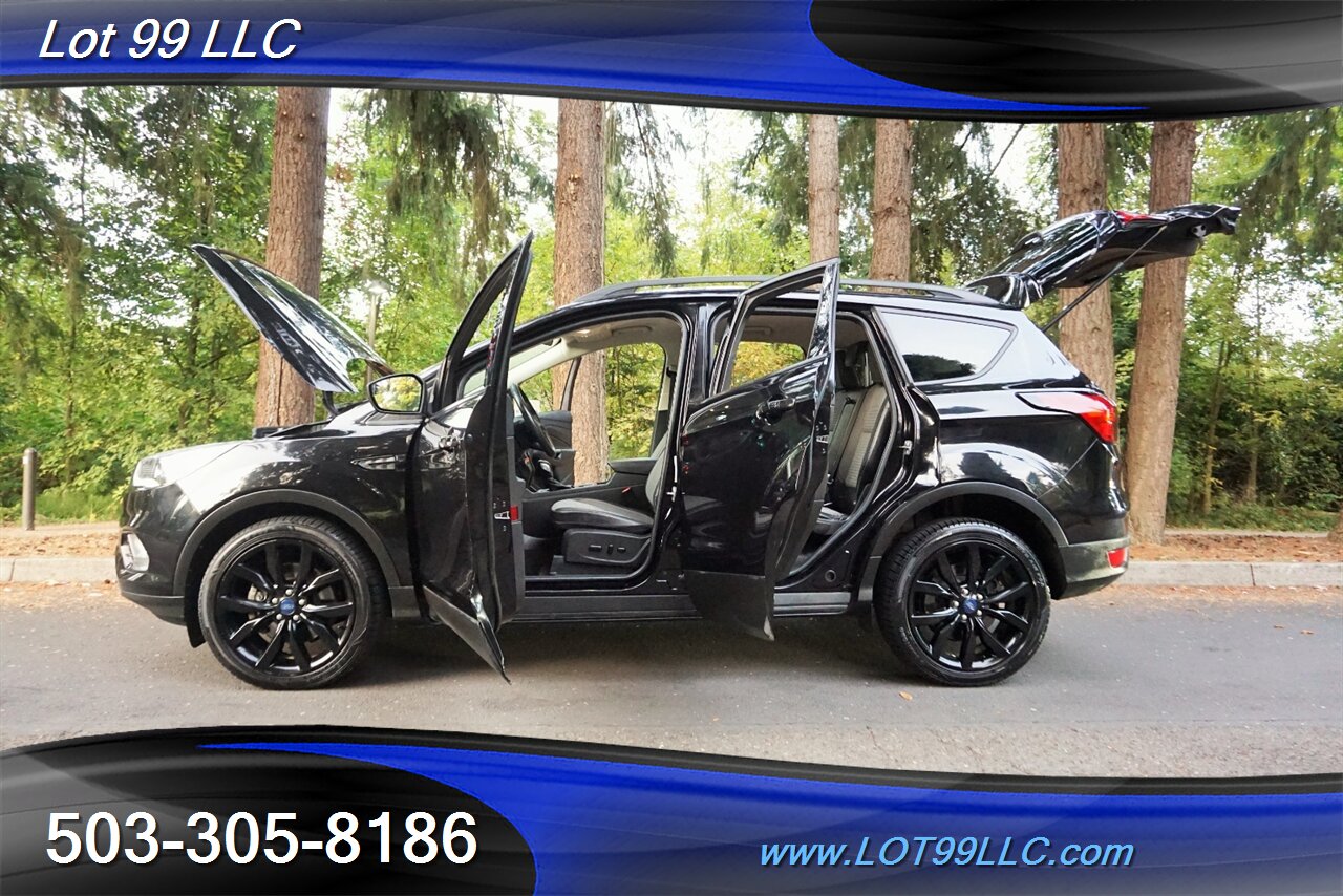 2019 Ford Escape SE AWD Only 82K Low Miles Black Wheels Newer Tires   - Photo 24 - Milwaukie, OR 97267