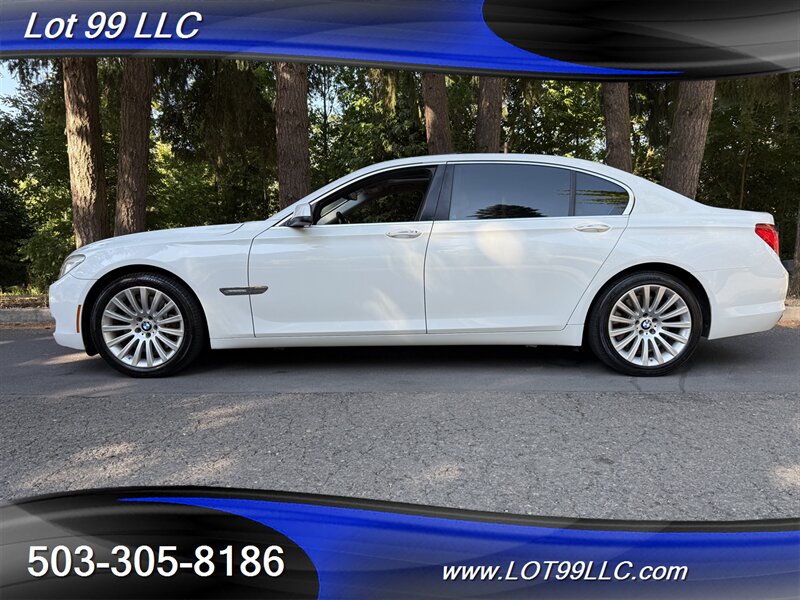 2012 BMW 750Li Long Wheel  *88k Miles * Massaging Htd-Cool  