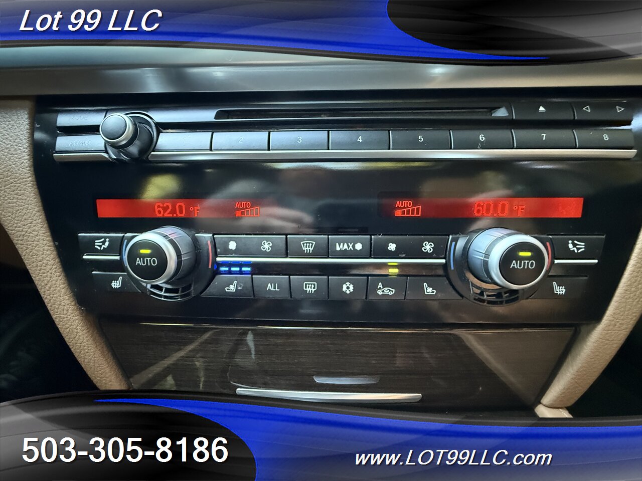 2012 BMW 750Li Long Wheel *88k Miles * Massaging Htd-Cool - Photo 25 - Milwaukie, OR 97267
