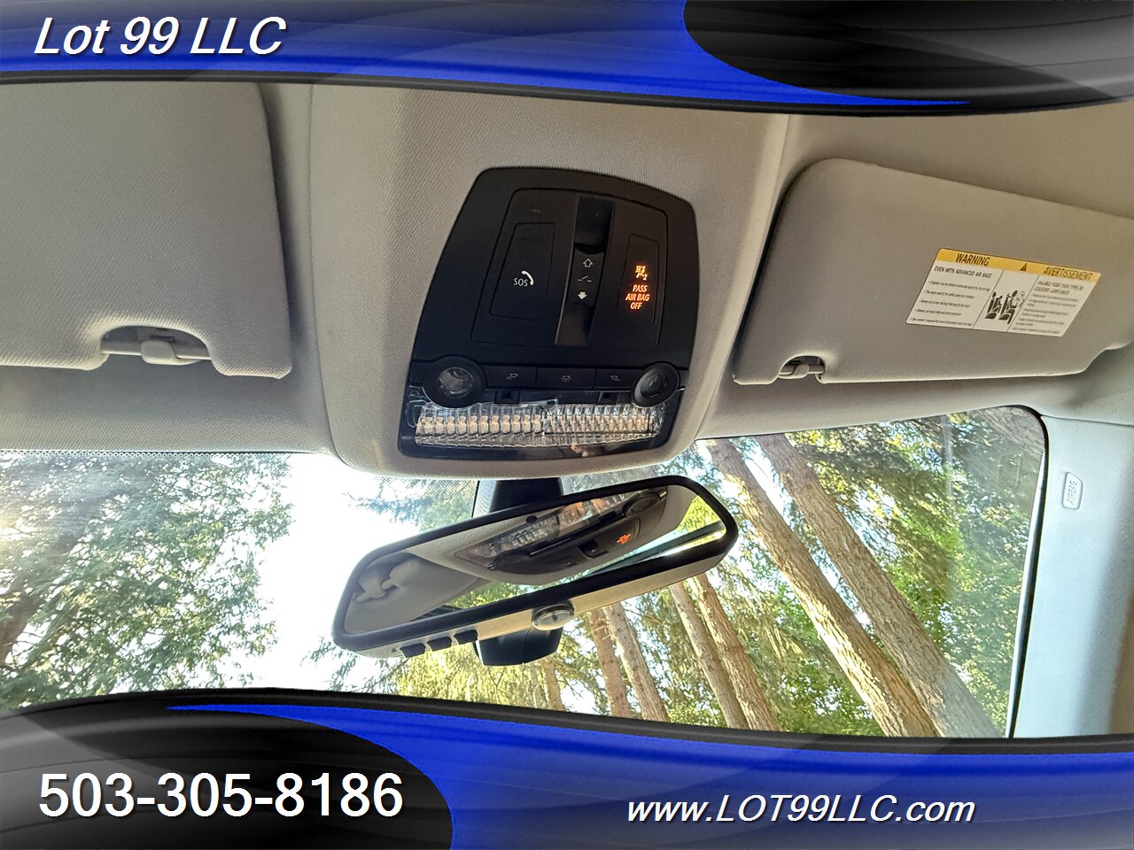 2012 BMW 750Li Long Wheel *88k Miles * Massaging Htd-Cool - Photo 28 - Milwaukie, OR 97267