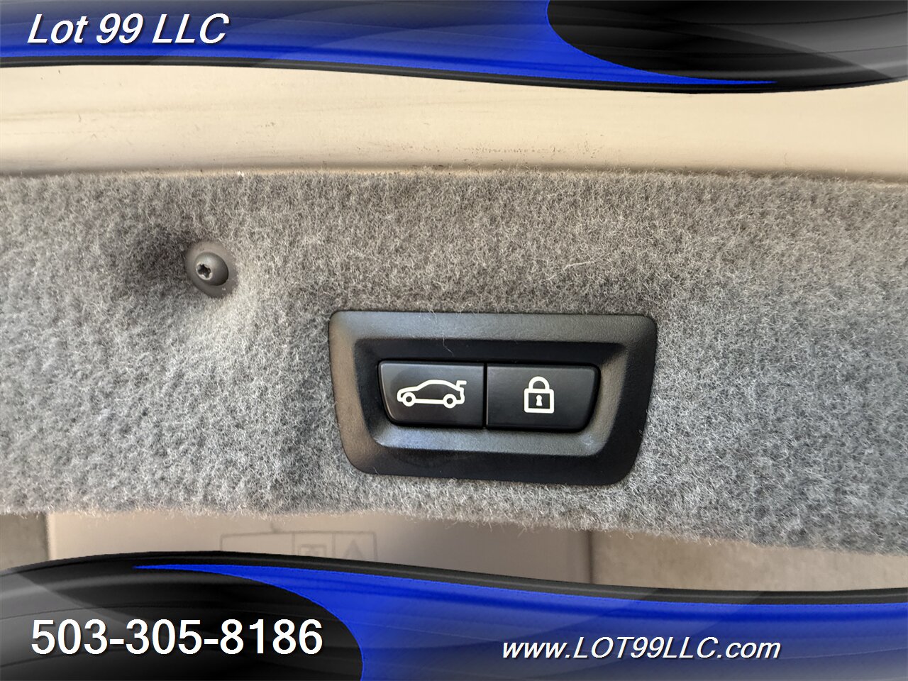 2012 BMW 750Li Long Wheel *88k Miles * Massaging Htd-Cool - Photo 30 - Milwaukie, OR 97267