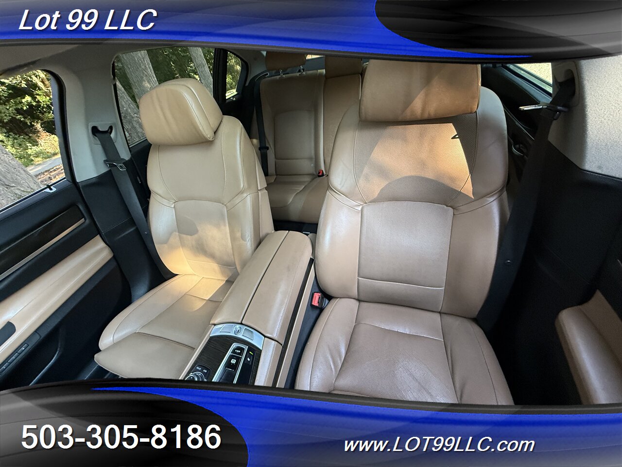 2012 BMW 750Li Long Wheel *88k Miles * Massaging Htd-Cool - Photo 56 - Milwaukie, OR 97267
