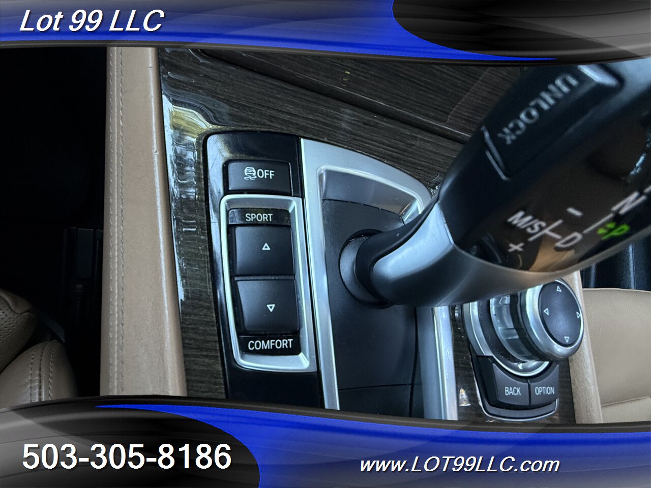 2012 BMW 750Li Long Wheel *88k Miles * Massaging Htd-Cool - Photo 26 - Milwaukie, OR 97267