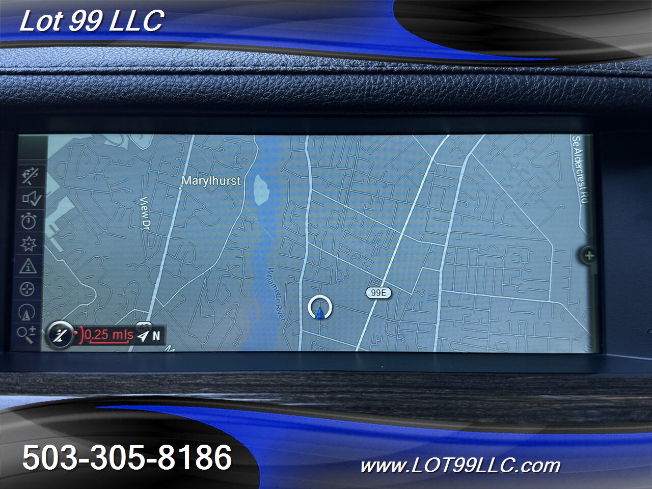 2012 BMW 750Li Long Wheel *88k Miles * Massaging Htd-Cool - Photo 16 - Milwaukie, OR 97267