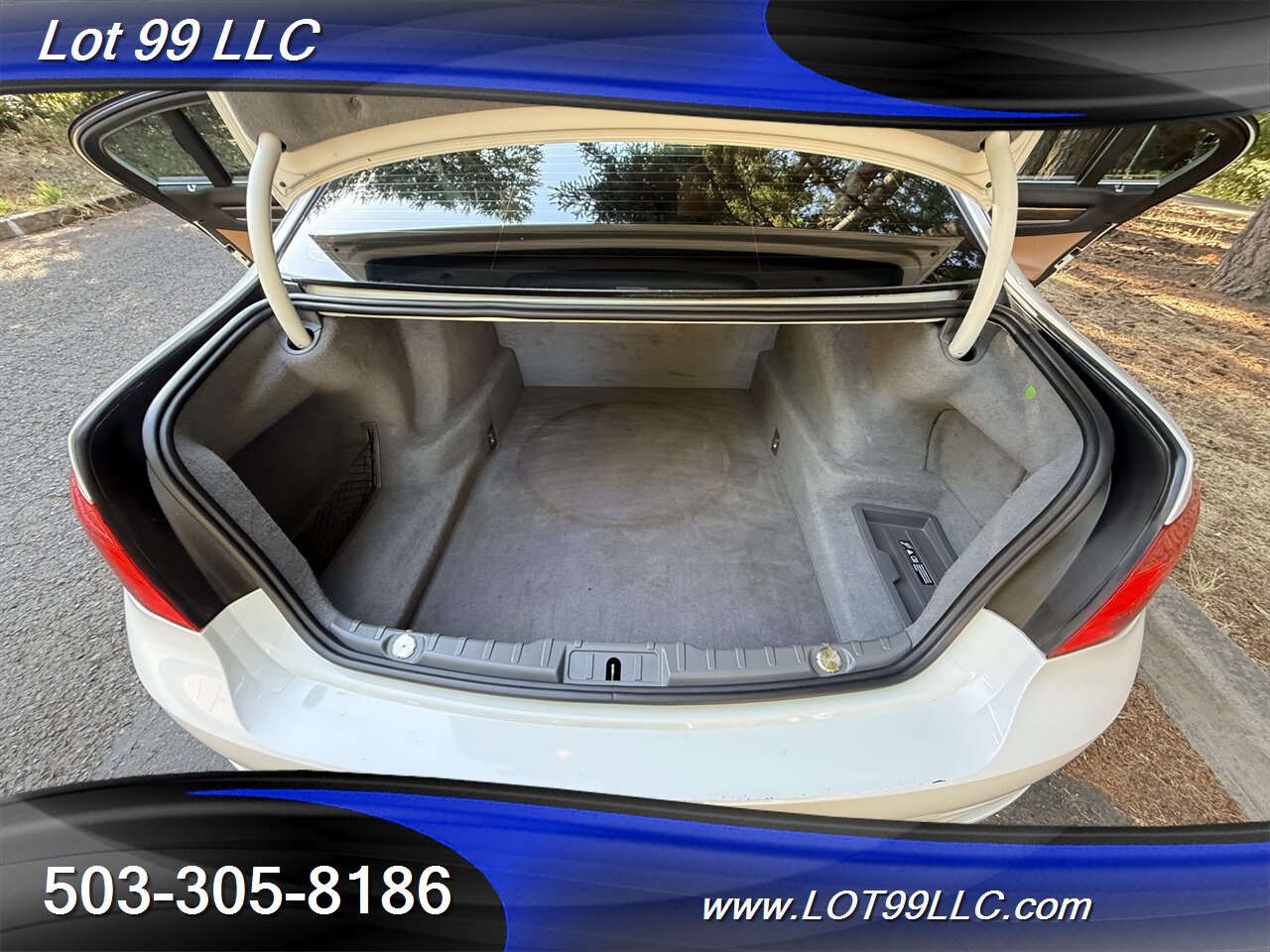 2012 BMW 750Li Long Wheel *88k Miles * Massaging Htd-Cool - Photo 10 - Milwaukie, OR 97267