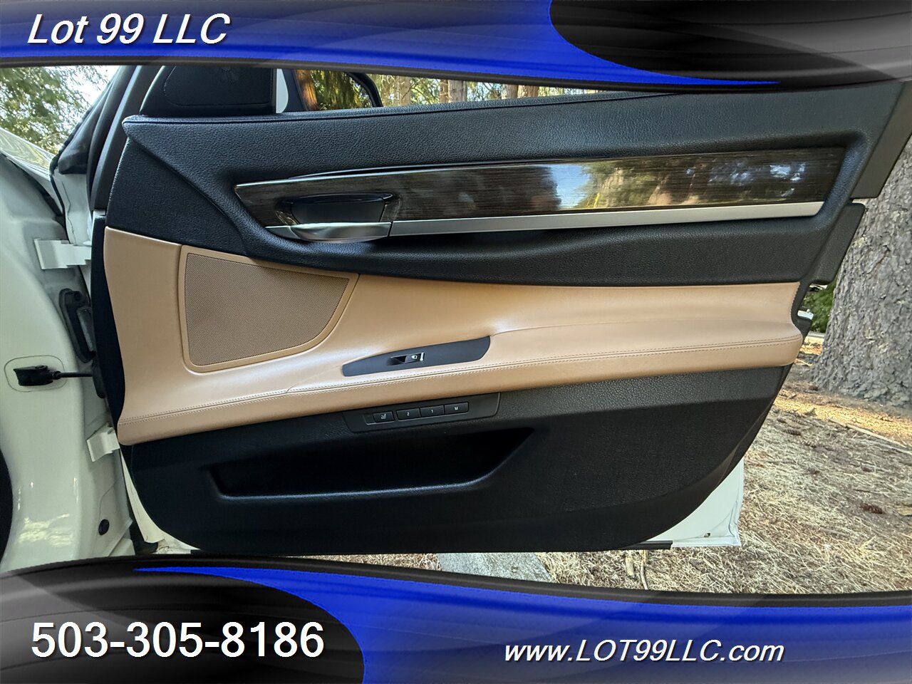 2012 BMW 750Li Long Wheel *88k Miles * Massaging Htd-Cool - Photo 33 - Milwaukie, OR 97267