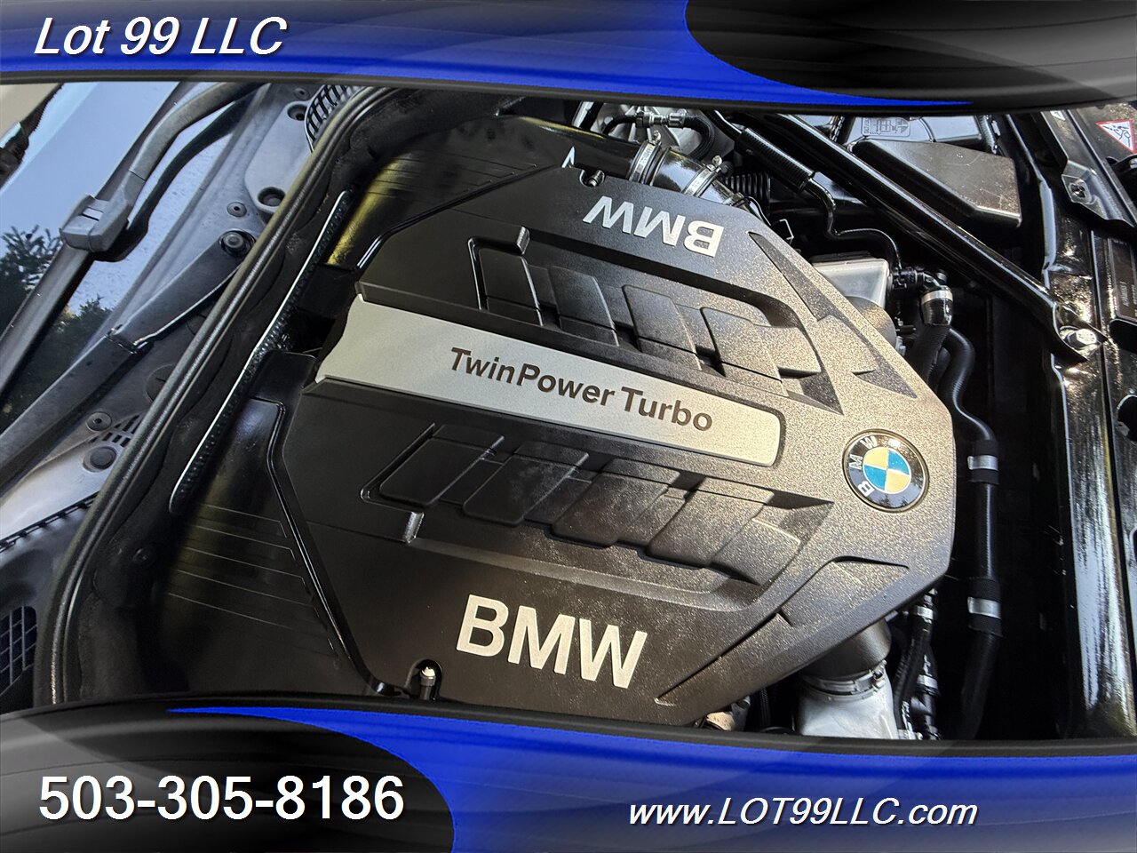2012 BMW 750Li Long Wheel *88k Miles * Massaging Htd-Cool - Photo 47 - Milwaukie, OR 97267