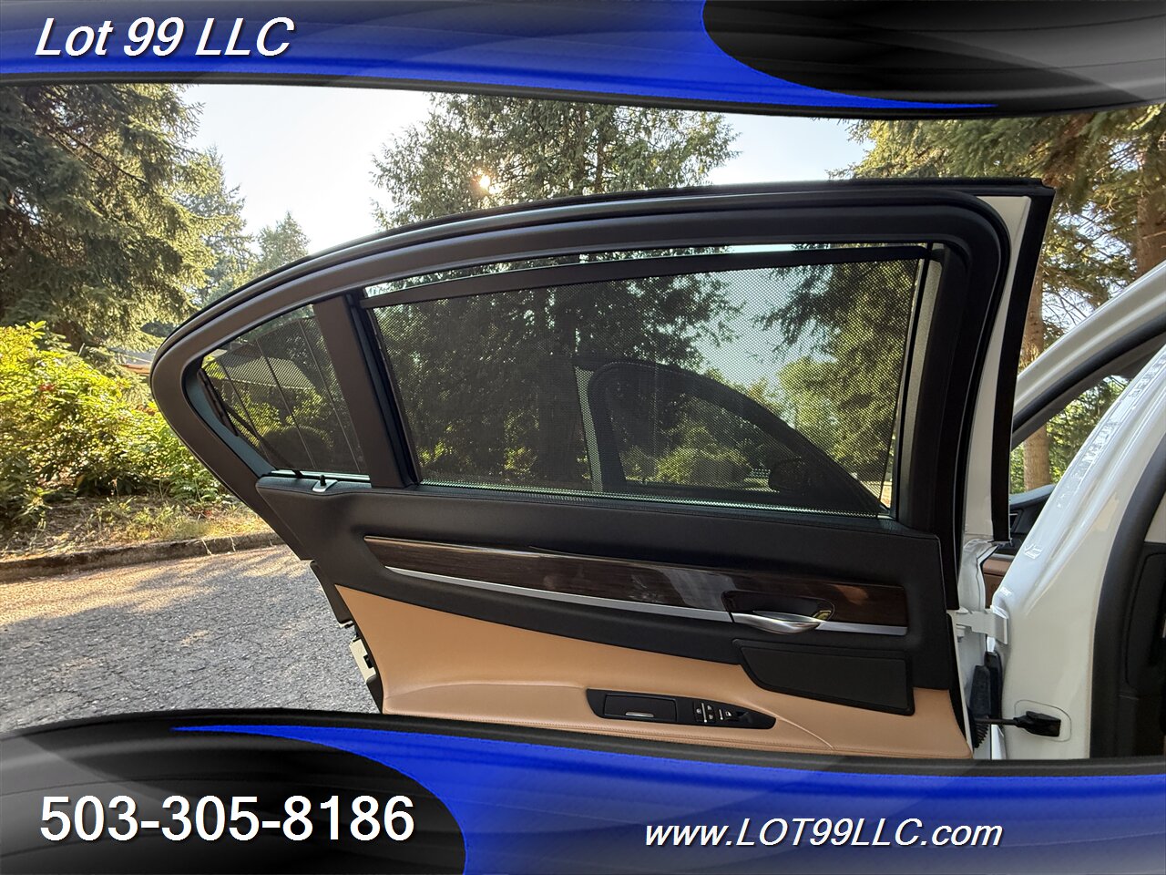 2012 BMW 750Li Long Wheel *88k Miles * Massaging Htd-Cool - Photo 41 - Milwaukie, OR 97267