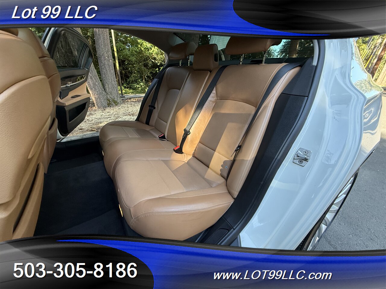 2012 BMW 750Li Long Wheel *88k Miles * Massaging Htd-Cool - Photo 21 - Milwaukie, OR 97267