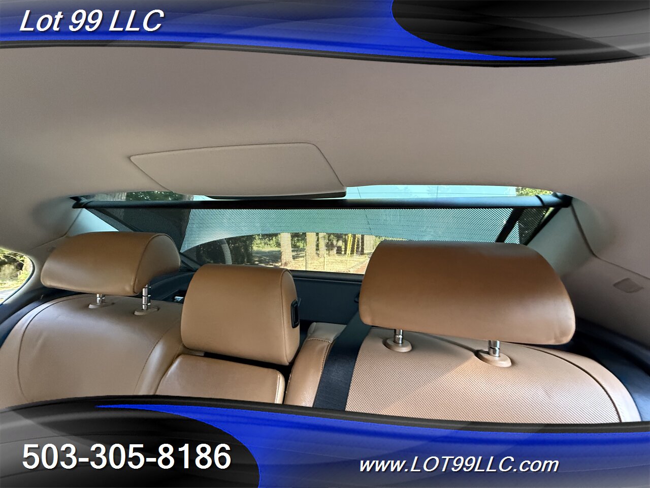 2012 BMW 750Li Long Wheel *88k Miles * Massaging Htd-Cool - Photo 42 - Milwaukie, OR 97267