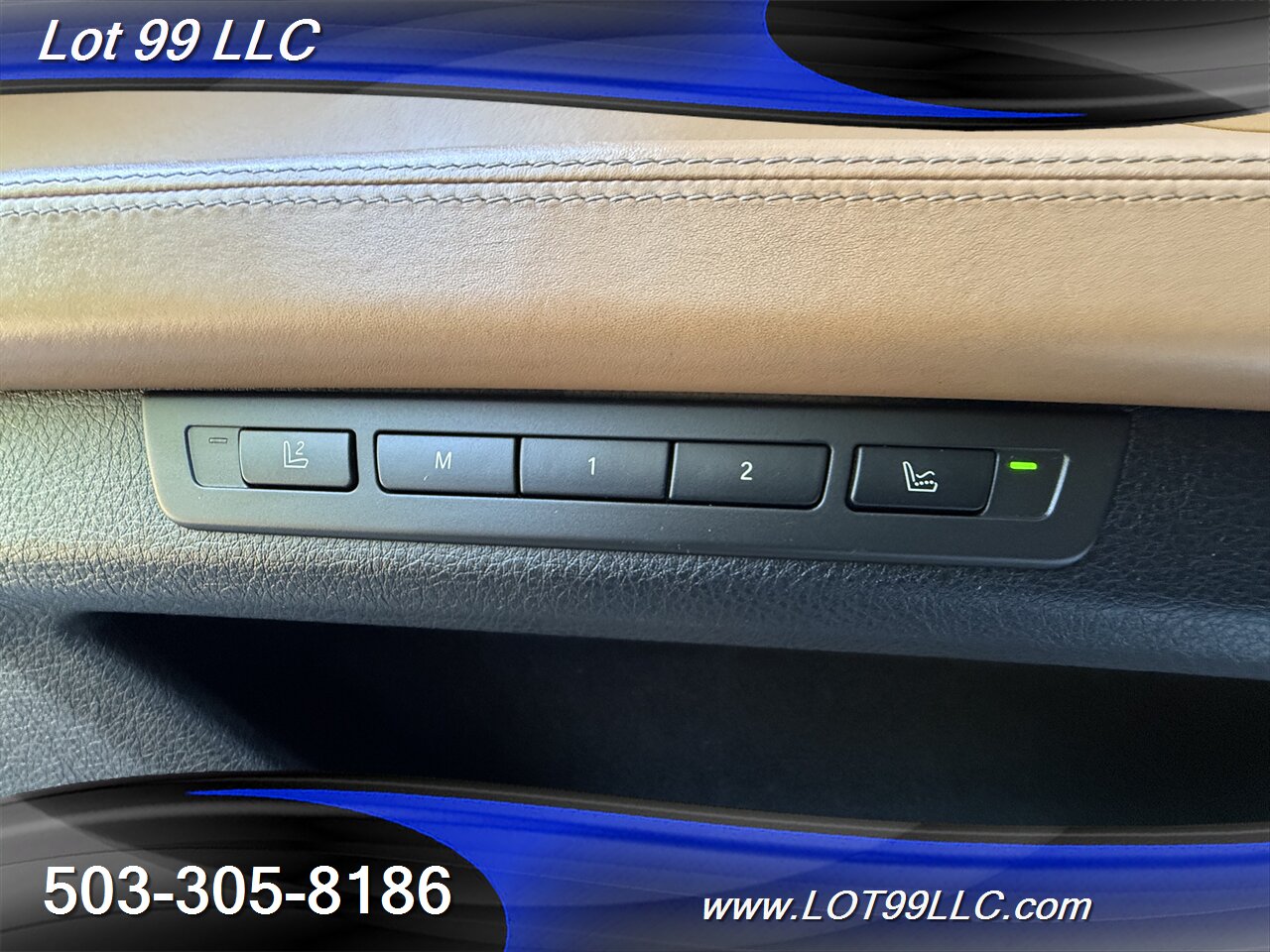 2012 BMW 750Li Long Wheel *88k Miles * Massaging Htd-Cool - Photo 55 - Milwaukie, OR 97267