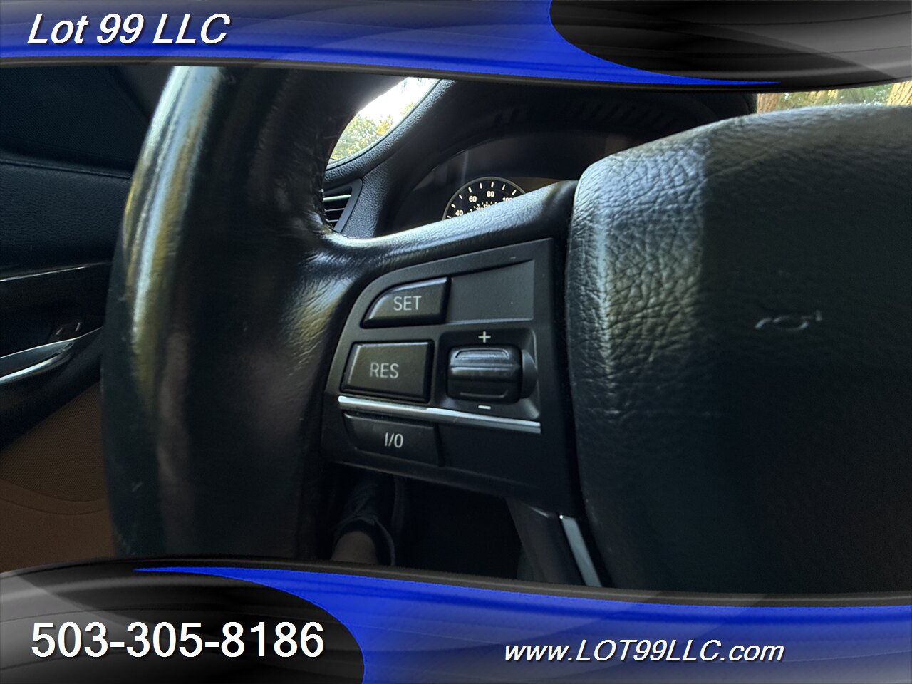 2012 BMW 750Li Long Wheel *88k Miles * Massaging Htd-Cool - Photo 52 - Milwaukie, OR 97267