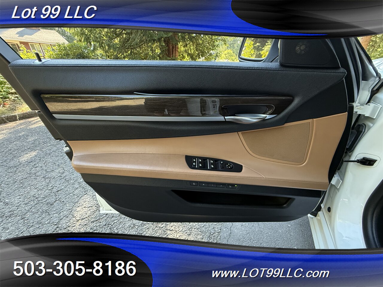 2012 BMW 750Li Long Wheel *88k Miles * Massaging Htd-Cool - Photo 12 - Milwaukie, OR 97267
