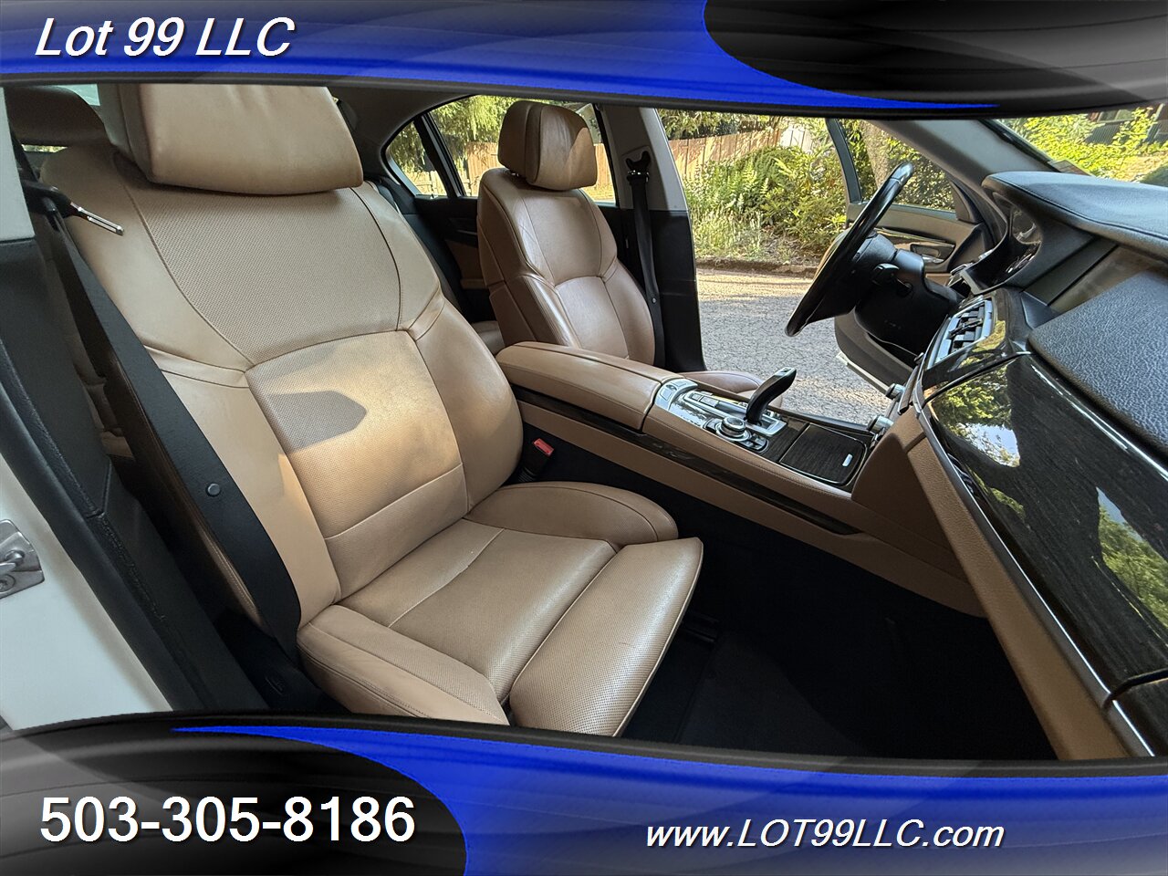 2012 BMW 750Li Long Wheel *88k Miles * Massaging Htd-Cool - Photo 20 - Milwaukie, OR 97267